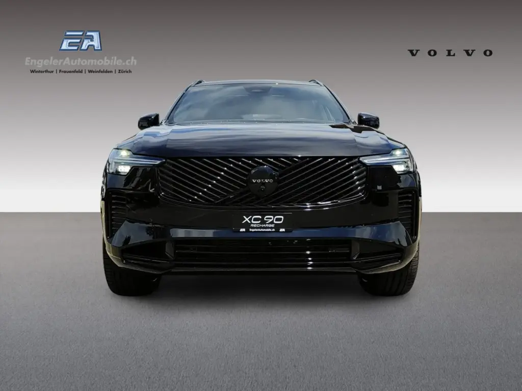 VOLVO XC90 T8 eAWD PluginHybrid Black Edition Geartronic
