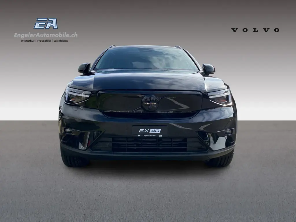 VOLVO EX40 82kWh Twin Motor Performance AWD Black Edition