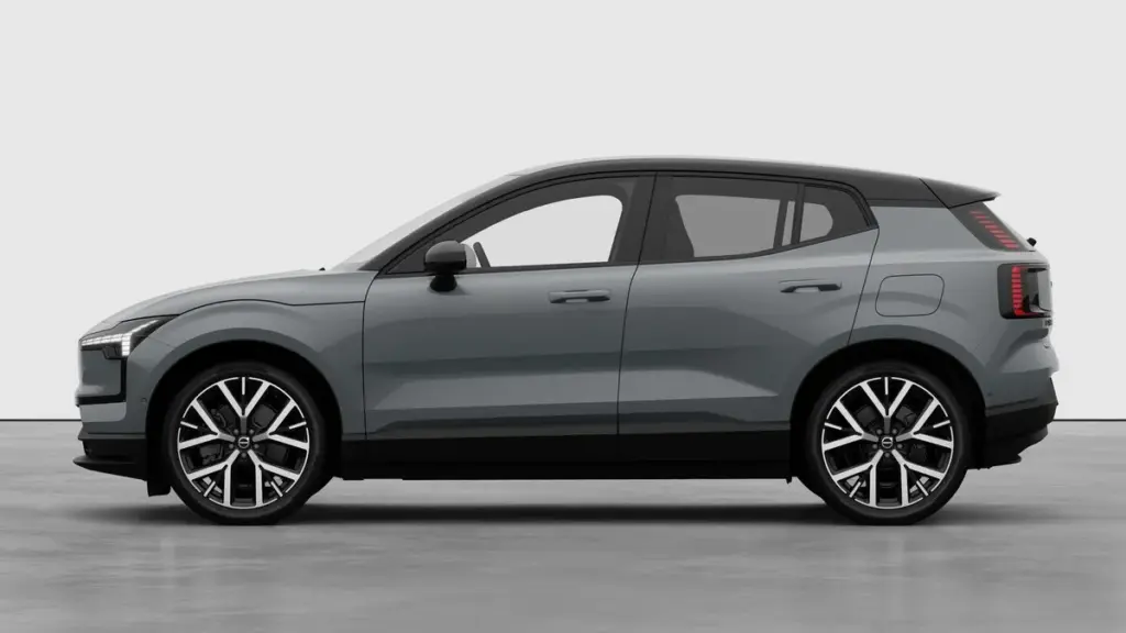 VOLVO EX30 E60 69kWh Twin Black Edition