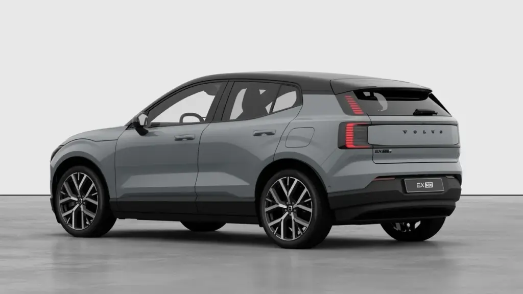 VOLVO EX30 E60 69kWh Twin Black Edition