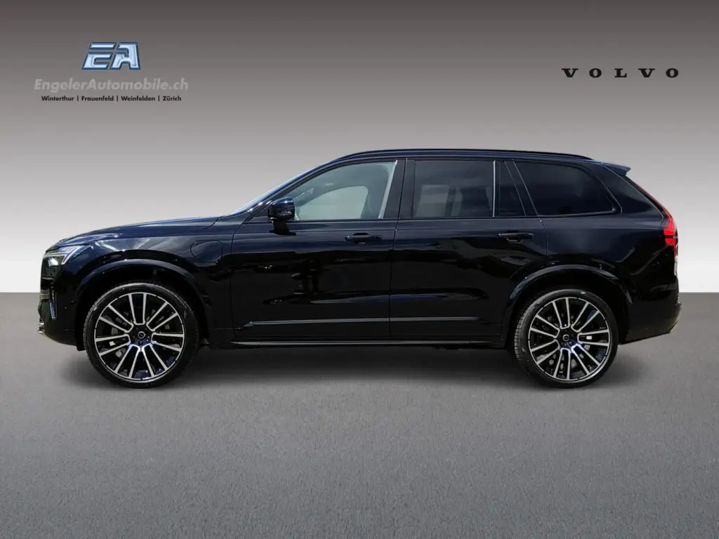 VOLVO XC90 T8 eAWD PluginHybrid Black Edition Geartronic