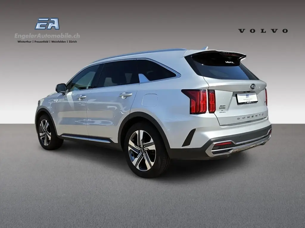 KIA Sorento 1.6 T-GDi Plug-in Hybrid Style 7P